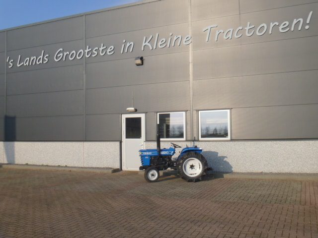 Iseki TS1610 2wd - Afbeelding 20