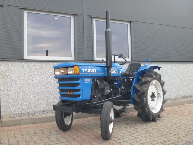 Iseki TS1610 2wd - Afbeelding 20