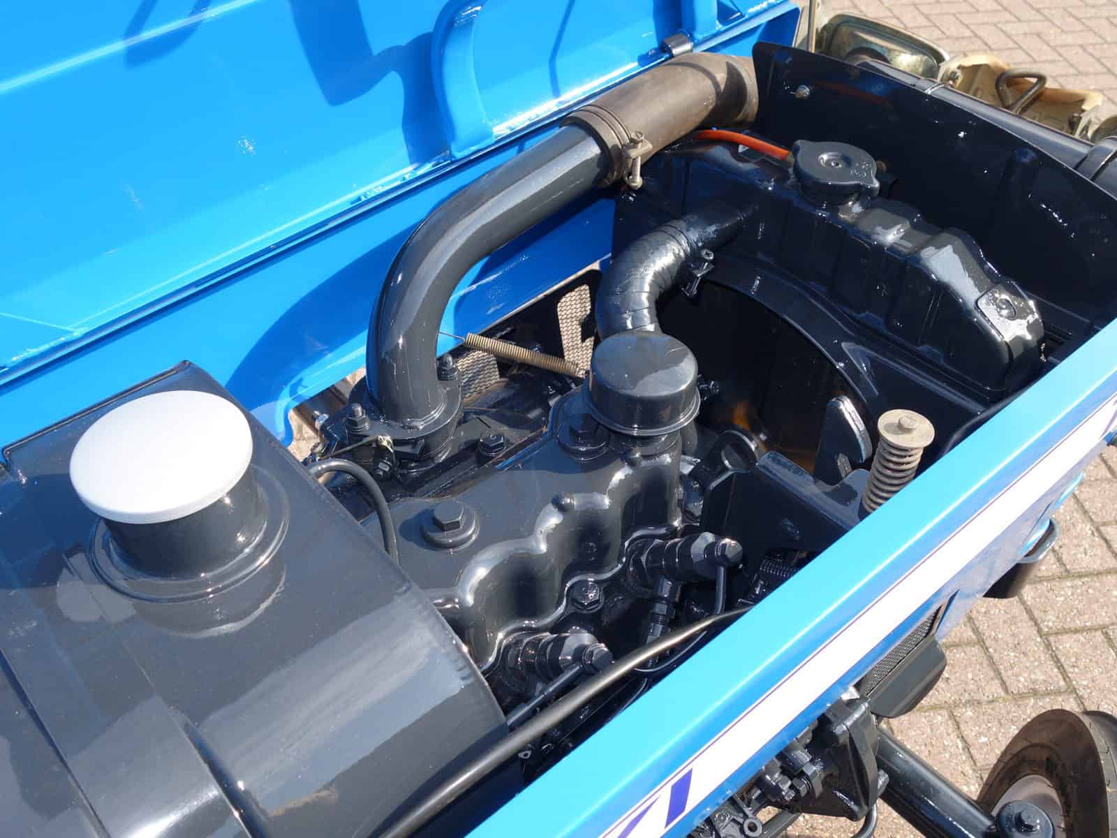 Iseki TS1610 2wd - Afbeelding 20