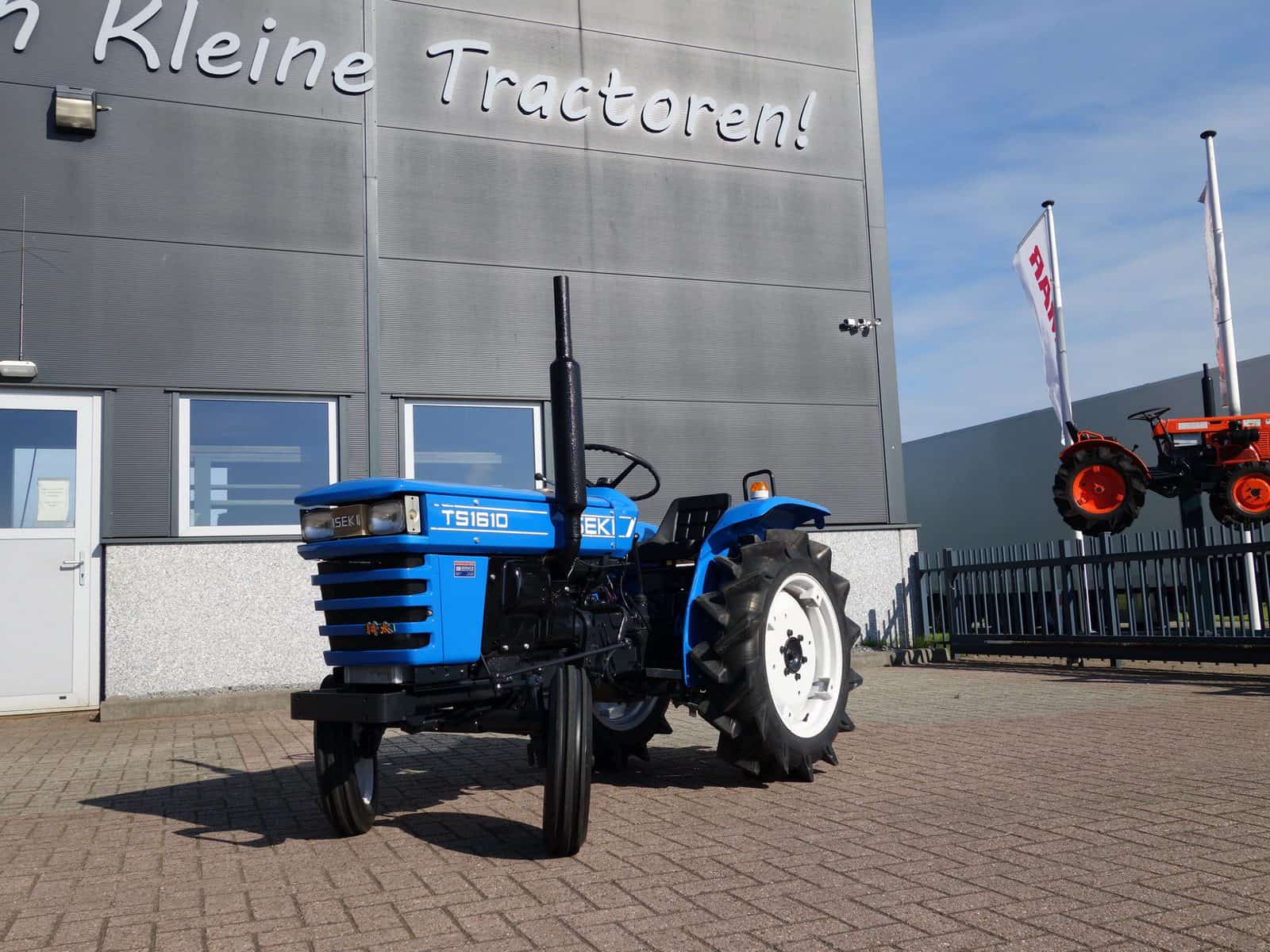 Iseki TS1610 2wd - Afbeelding 21