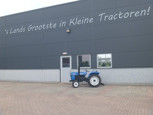 Iseki TS1610 2wd - Afbeelding 21