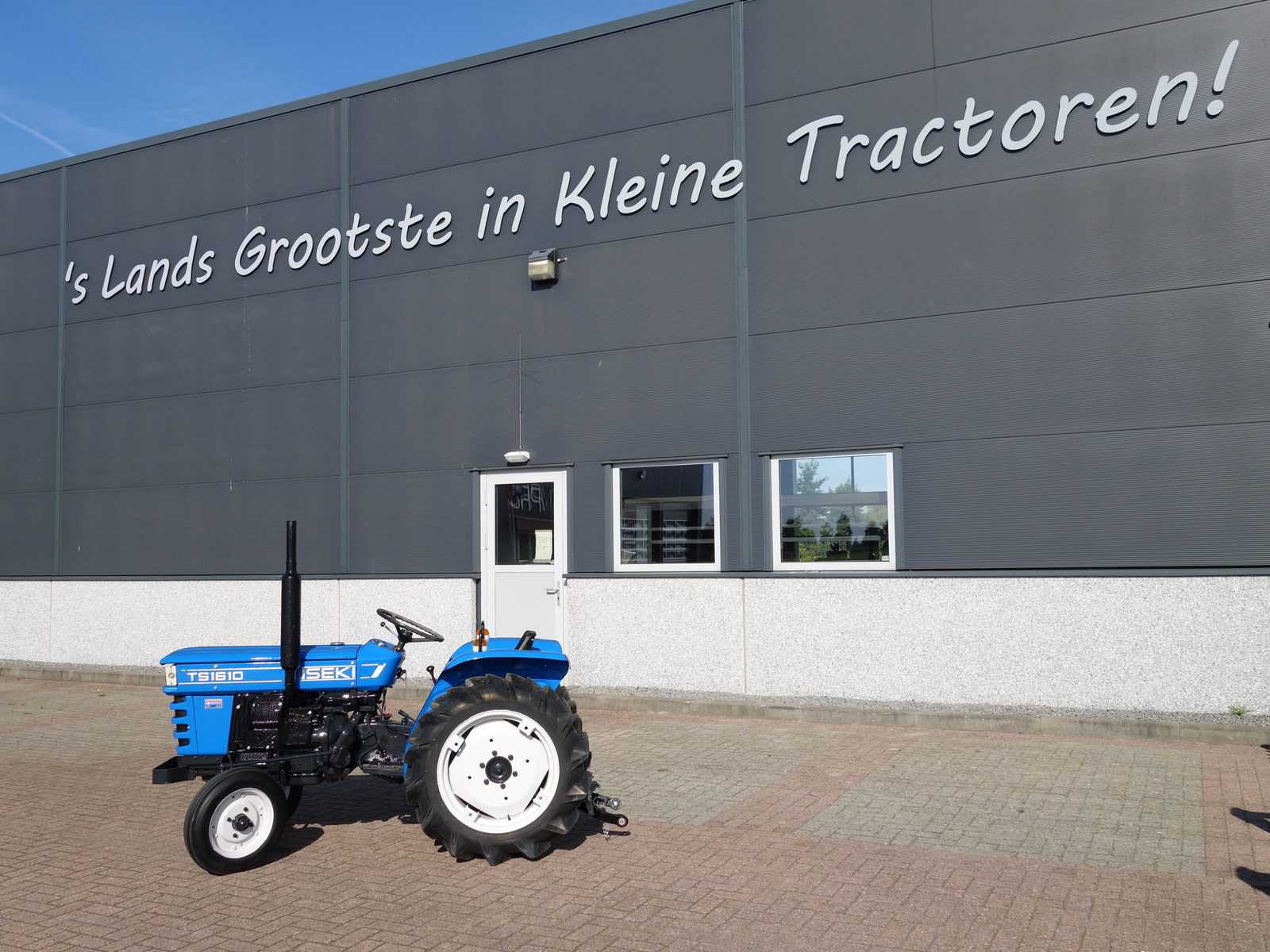 Iseki TS1610 2wd - Afbeelding 22