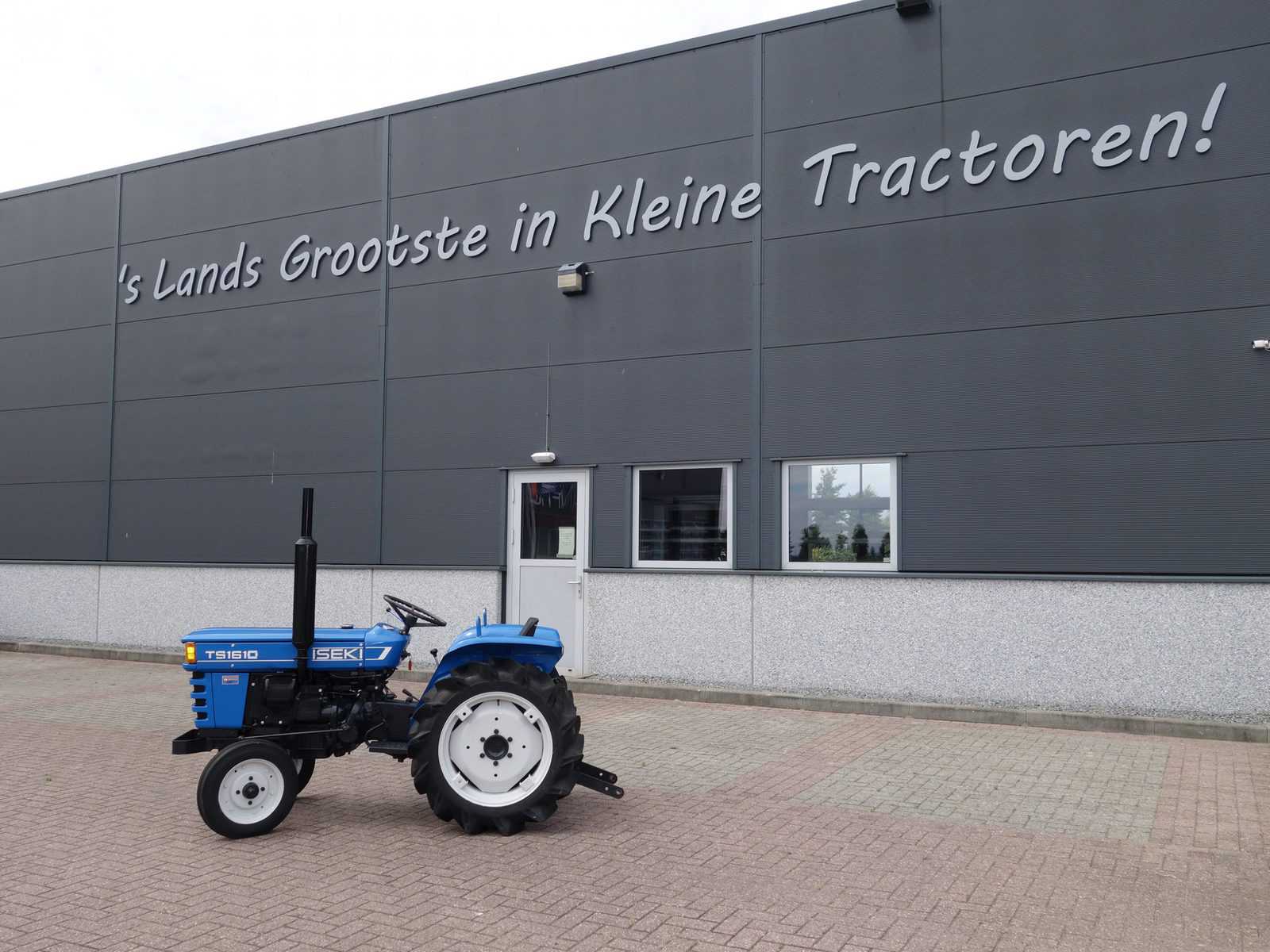 Iseki TS1610 2wd - Afbeelding 22