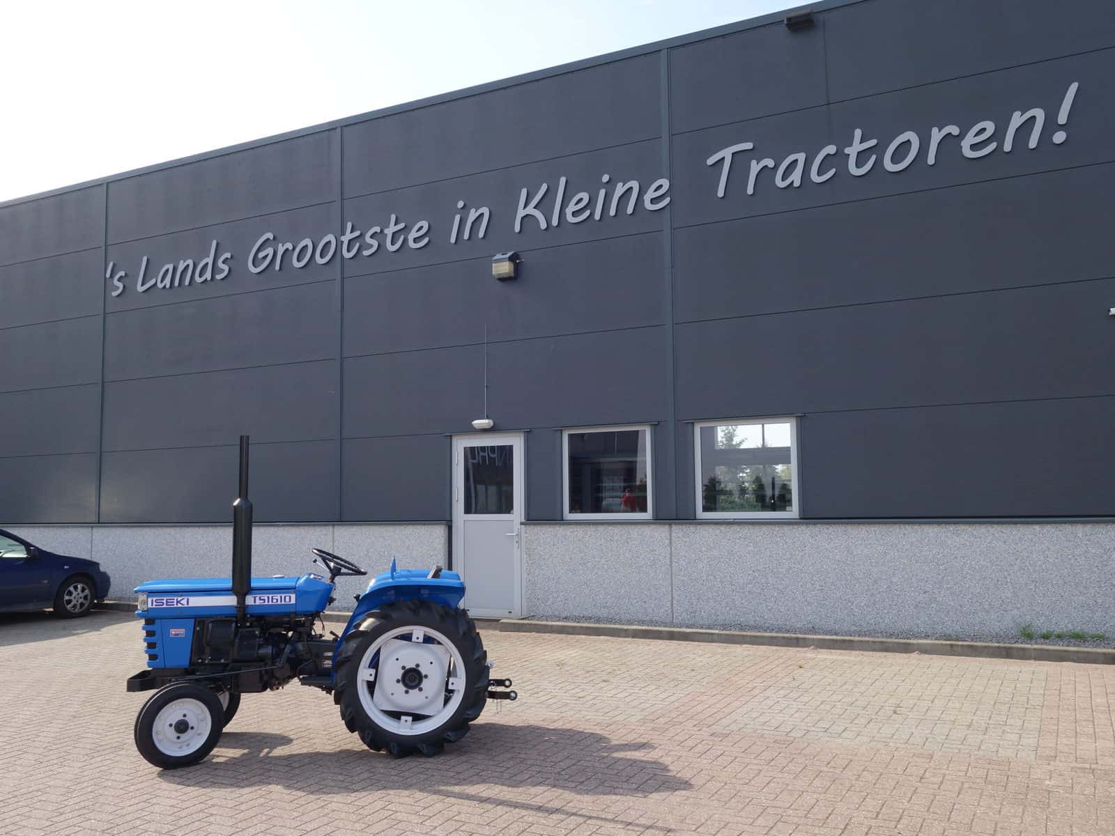 Iseki TS1610 2wd - Afbeelding 22