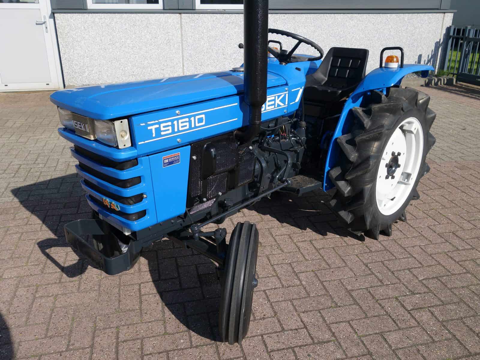 Iseki TS1610 2wd - Afbeelding 3