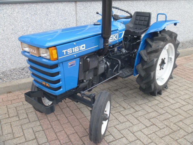 Iseki TS1610 2wd - Afbeelding 3