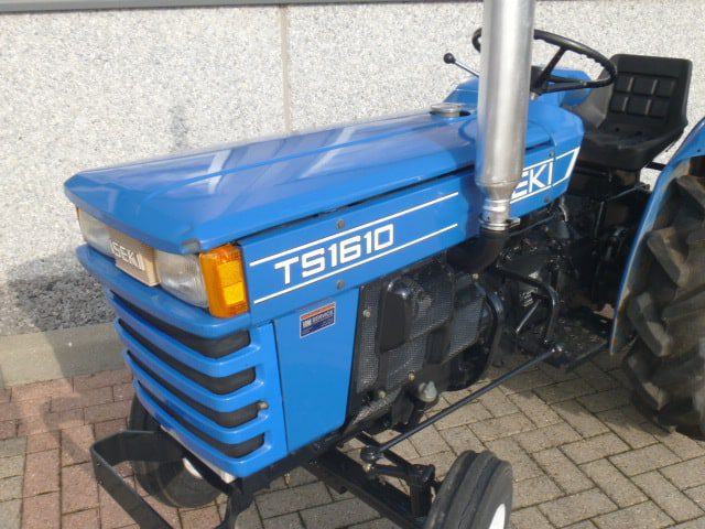 Iseki TS1610 2wd - Afbeelding 3