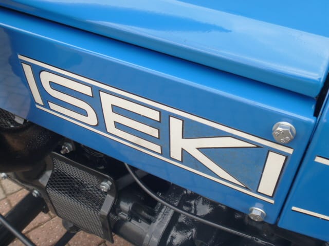 Iseki TS1610 2wd - Afbeelding 4