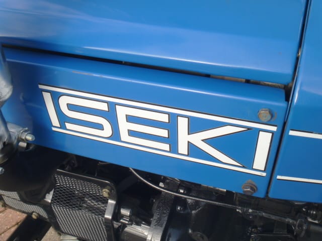 Iseki TS1610 2wd - Afbeelding 4
