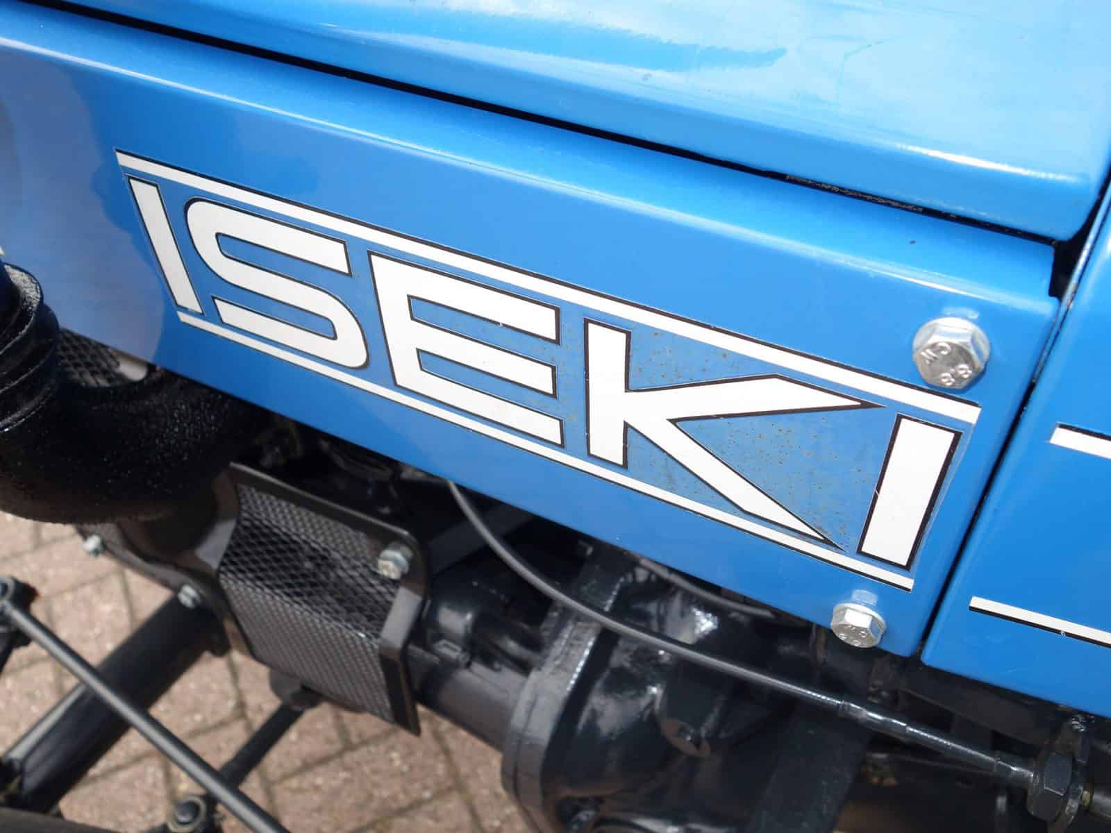 Iseki TS1610 2wd - Afbeelding 4