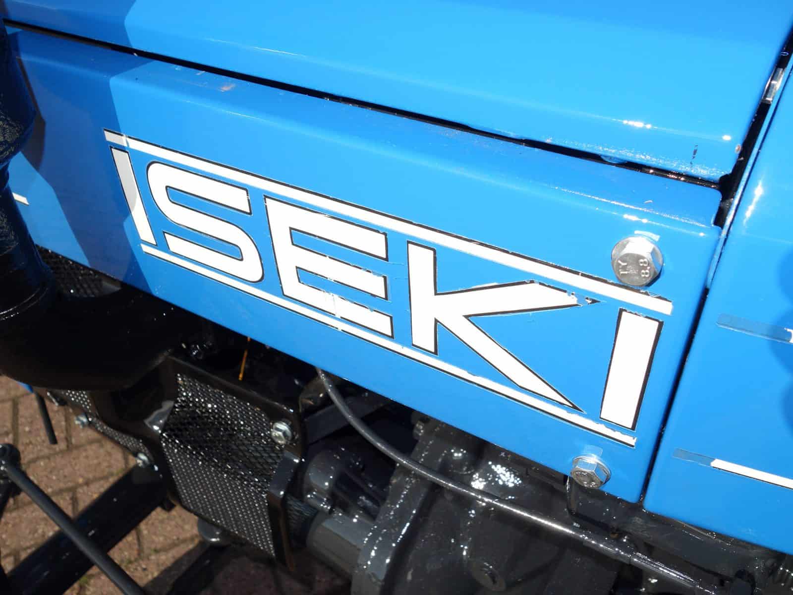 Iseki TS1610 2wd - Afbeelding 5