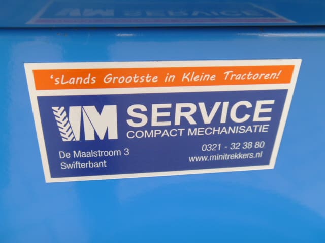 Iseki TS1610 2wd - Afbeelding 6