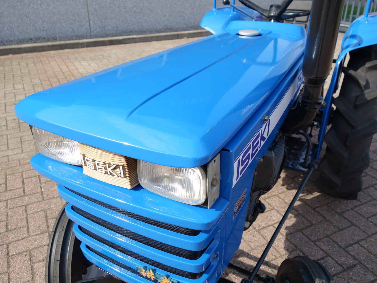 Iseki TS1610 2wd - Afbeelding 6