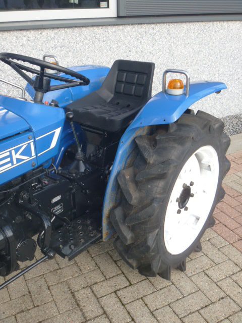 Iseki TS1610 2wd - Afbeelding 7