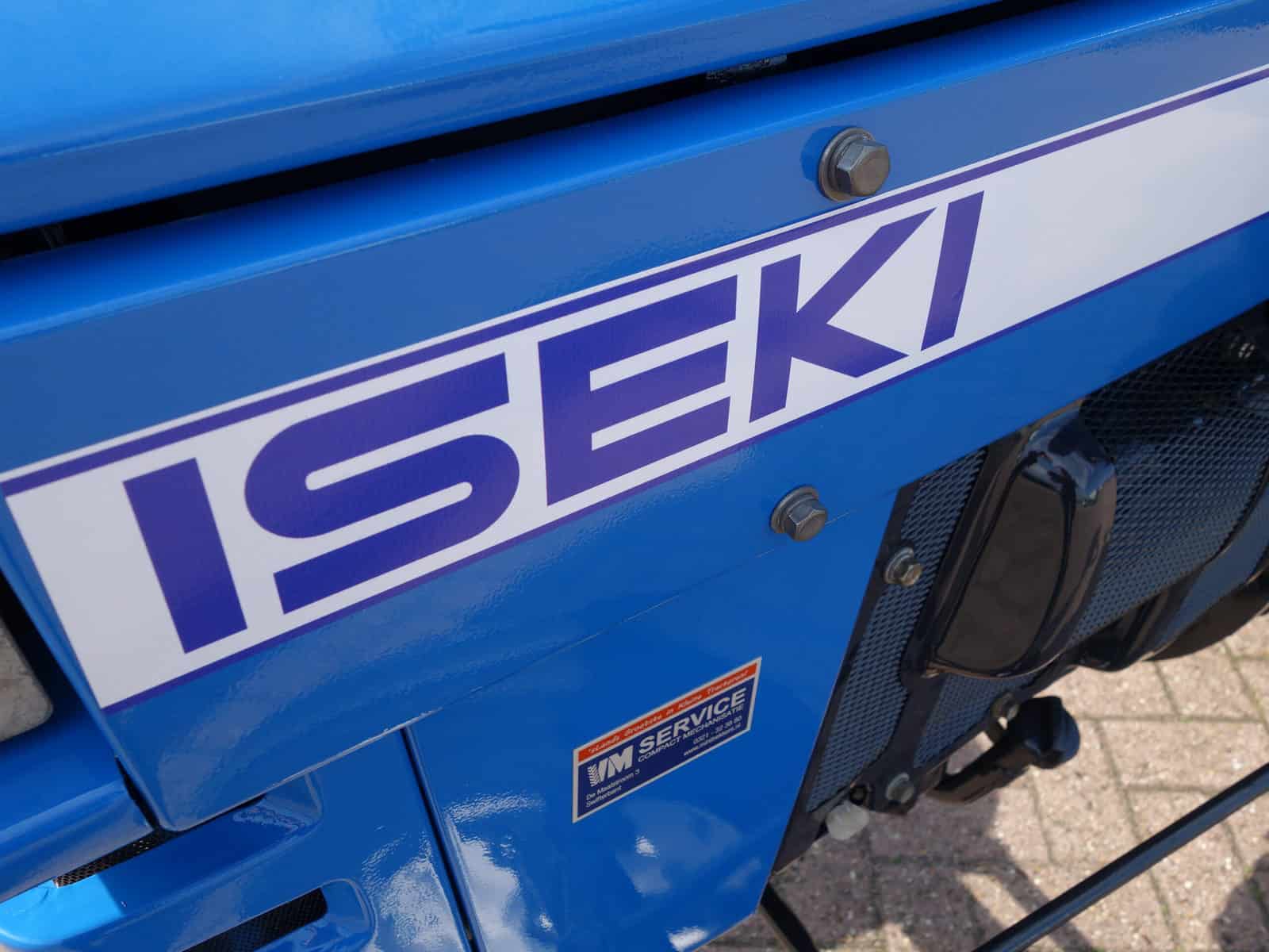 Iseki TS1610 2wd - Afbeelding 7