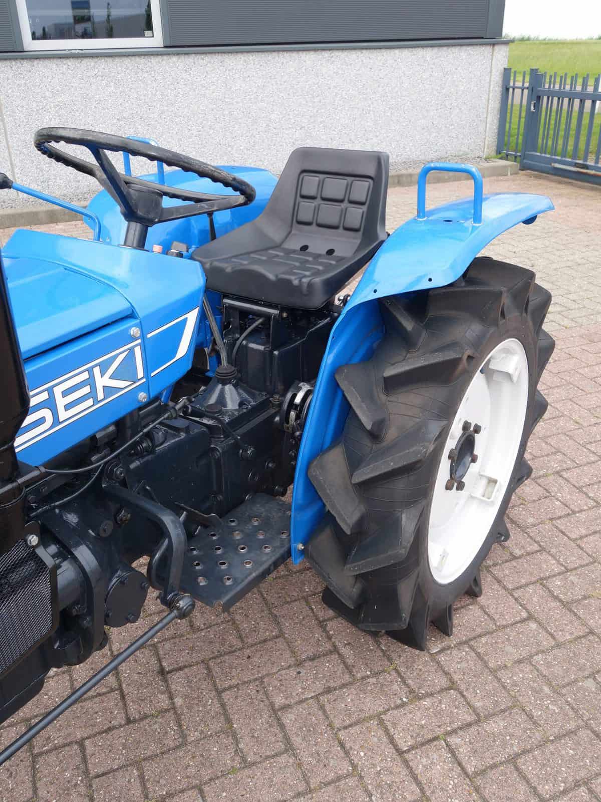 Iseki TS1610 2wd - Afbeelding 7
