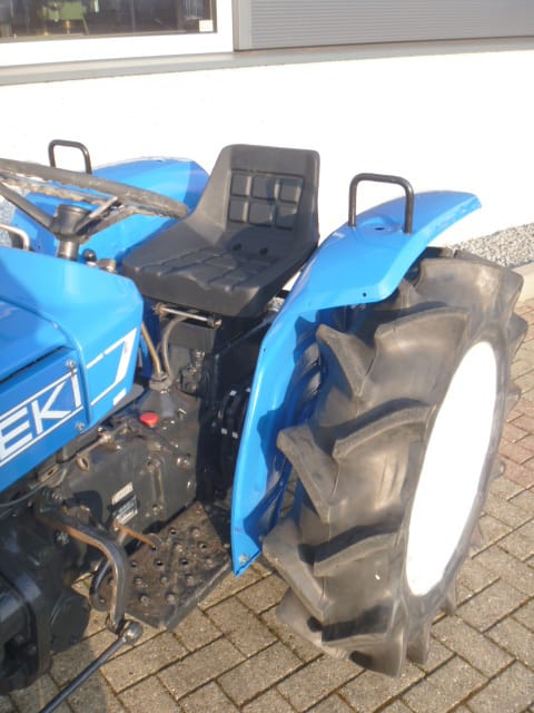 Iseki TS1610 2wd - Afbeelding 7