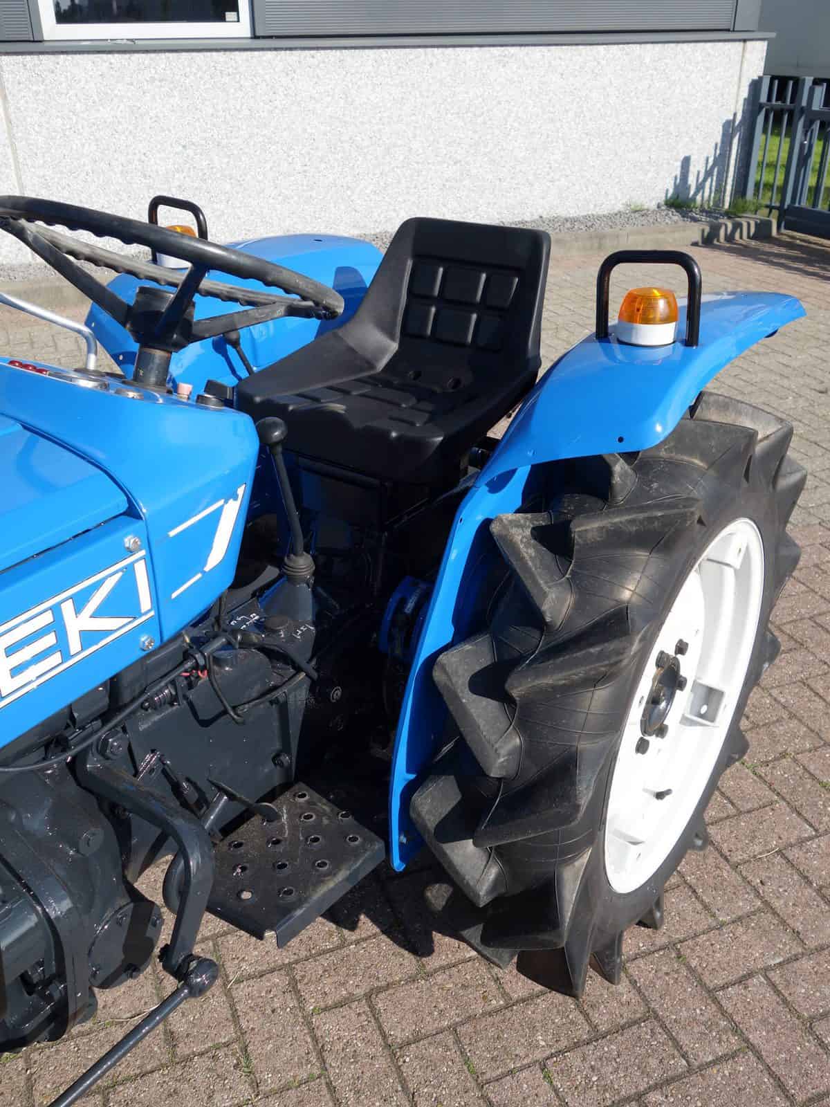 Iseki TS1610 2wd - Afbeelding 8