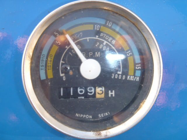 Iseki TS1610 2wd - Afbeelding 8