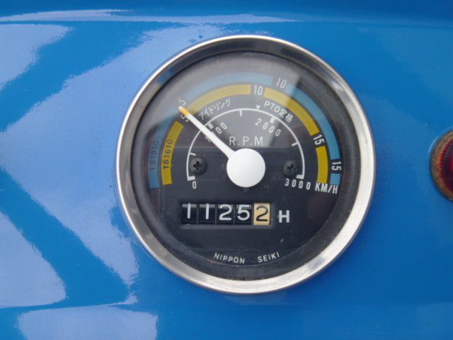 Iseki TS1610 2wd - Afbeelding 8