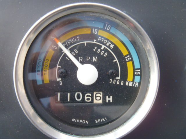 Iseki TS1610 2wd - Afbeelding 8