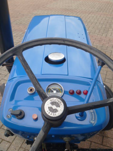 Iseki TS1610 2wd - Afbeelding 9