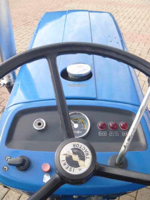 Iseki TS1610 2wd - Afbeelding 9