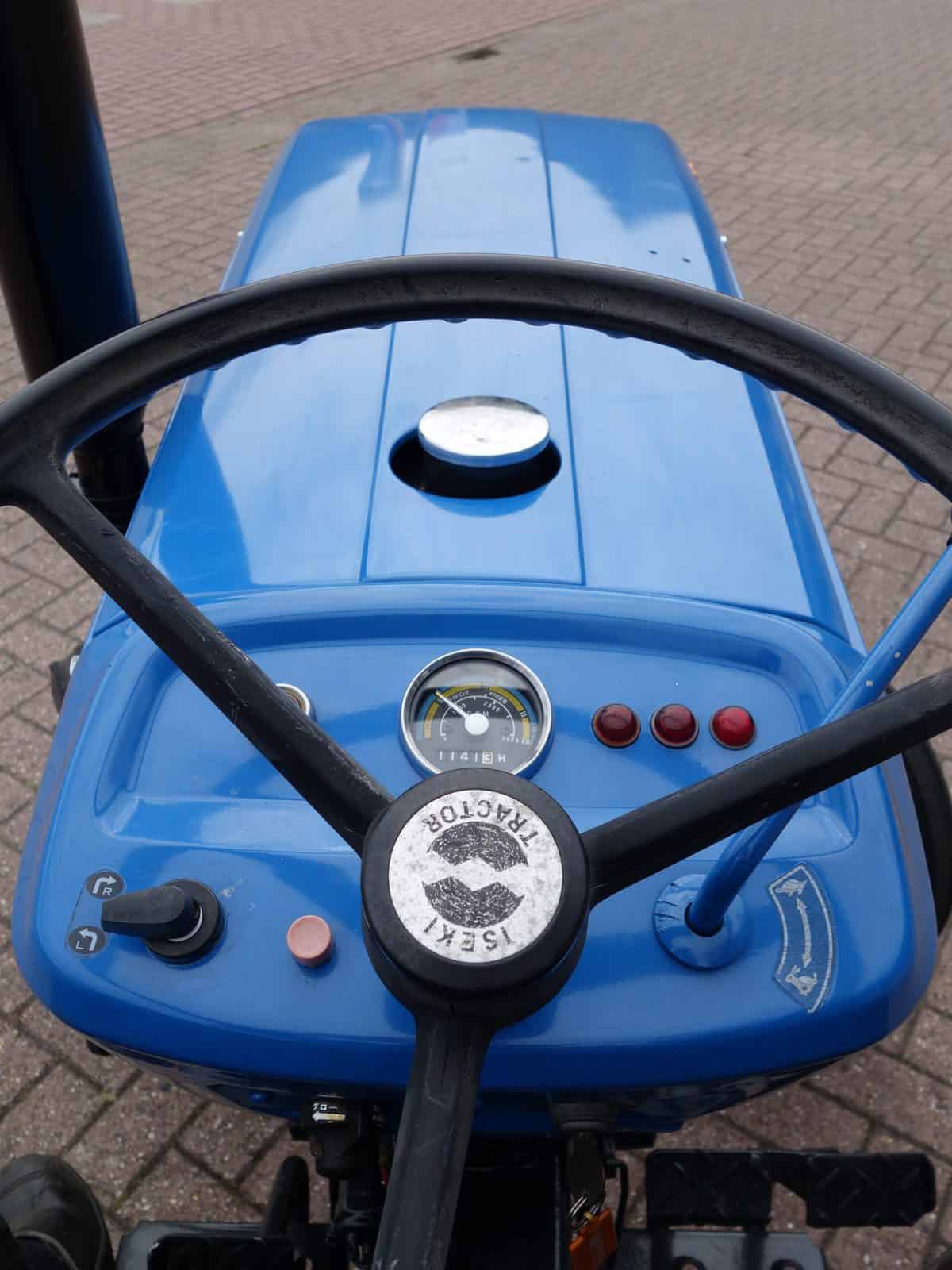 Iseki TS1610 2wd - Afbeelding 9