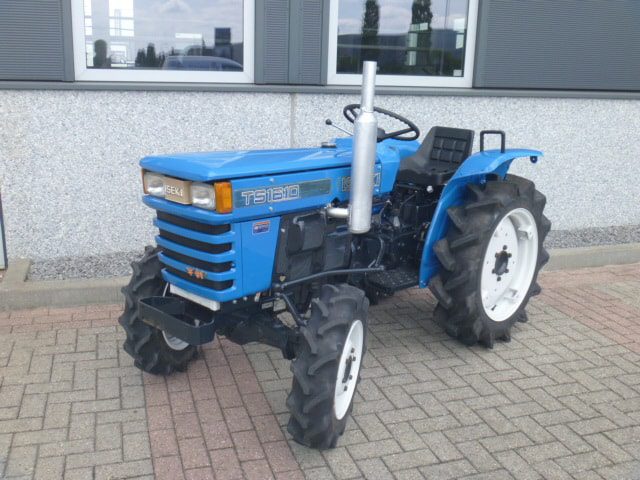 Iseki TS1610 4wd