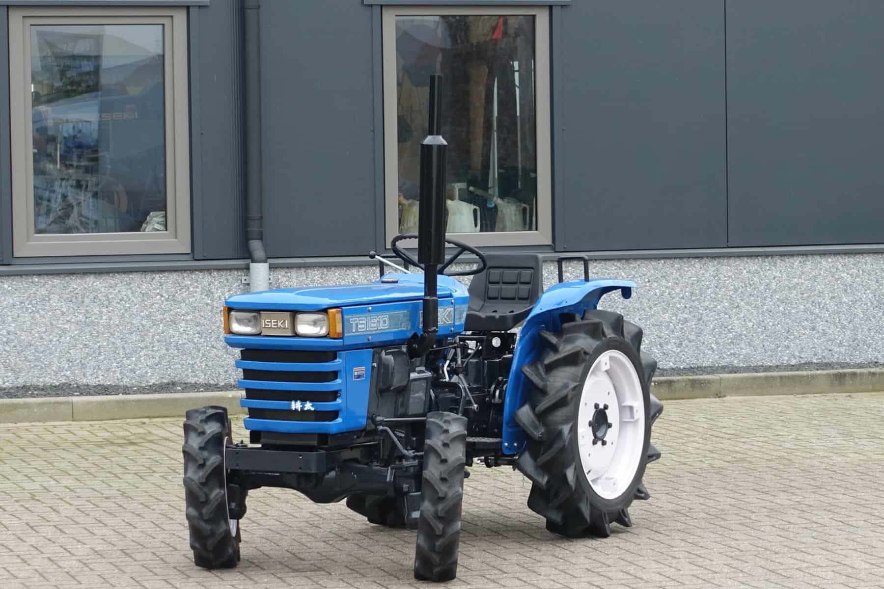 Iseki TS1610 4wd