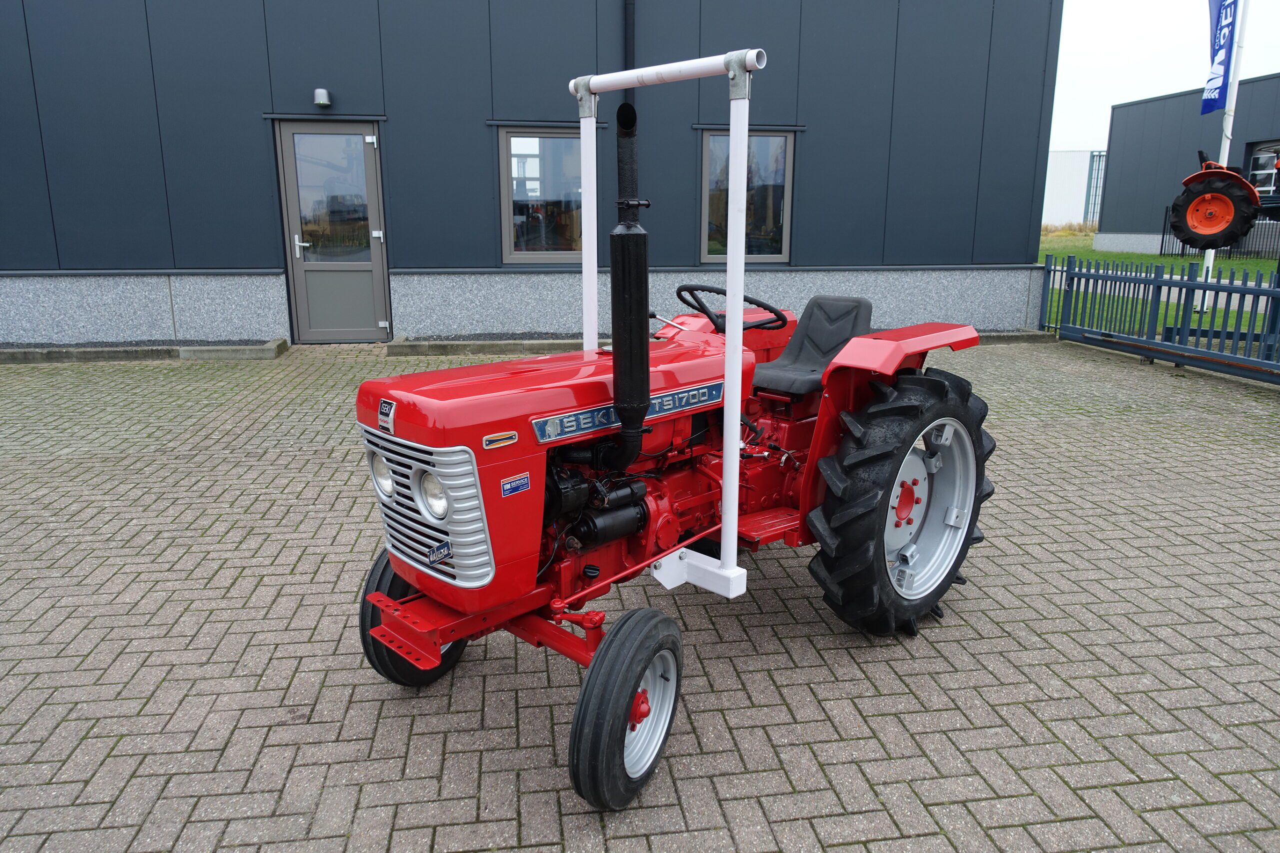 Iseki TS1700 2wd - Afbeelding 3