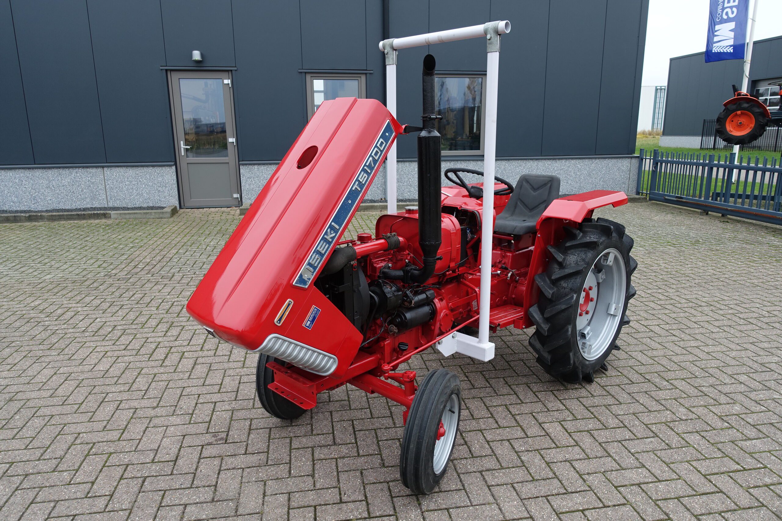 Iseki TS1700 2wd - Afbeelding 24