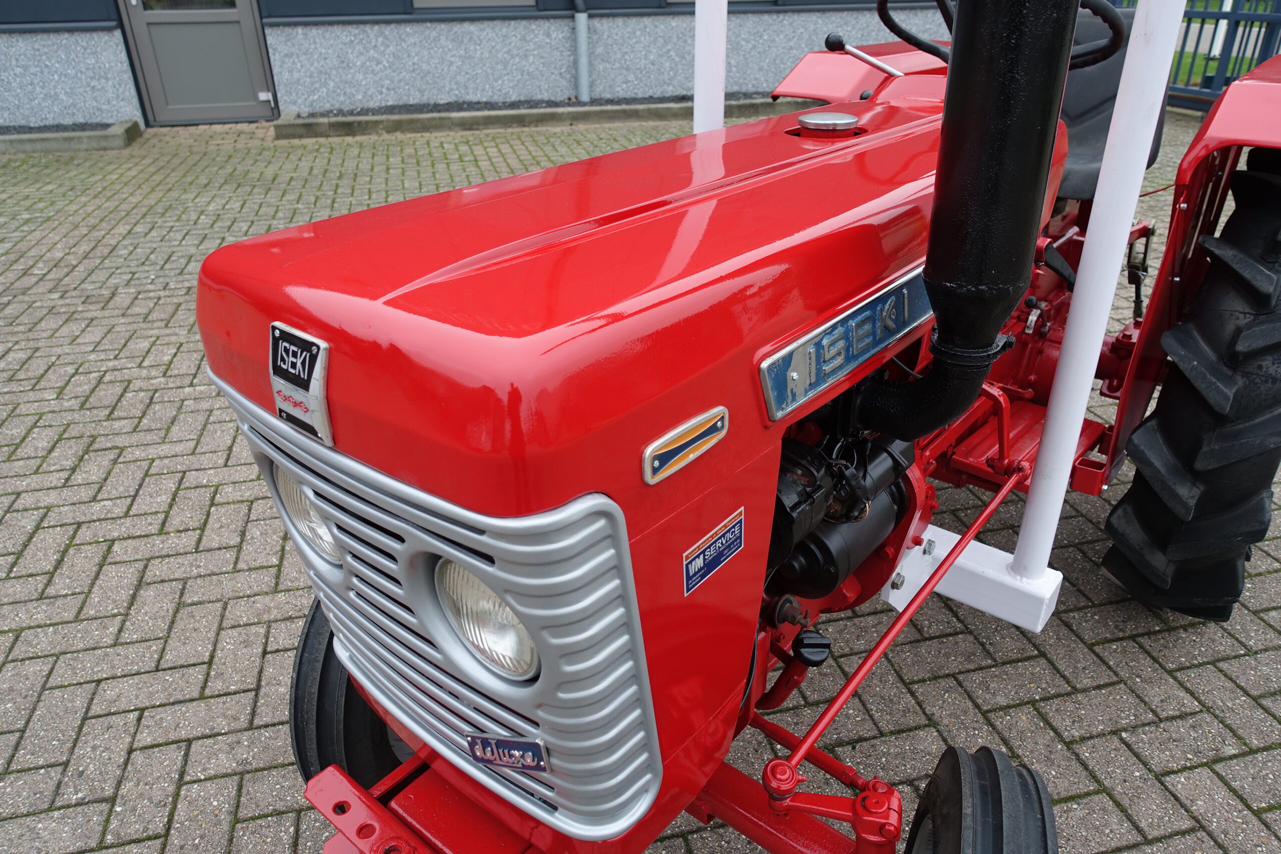 Iseki TS1700 2wd - Afbeelding 5