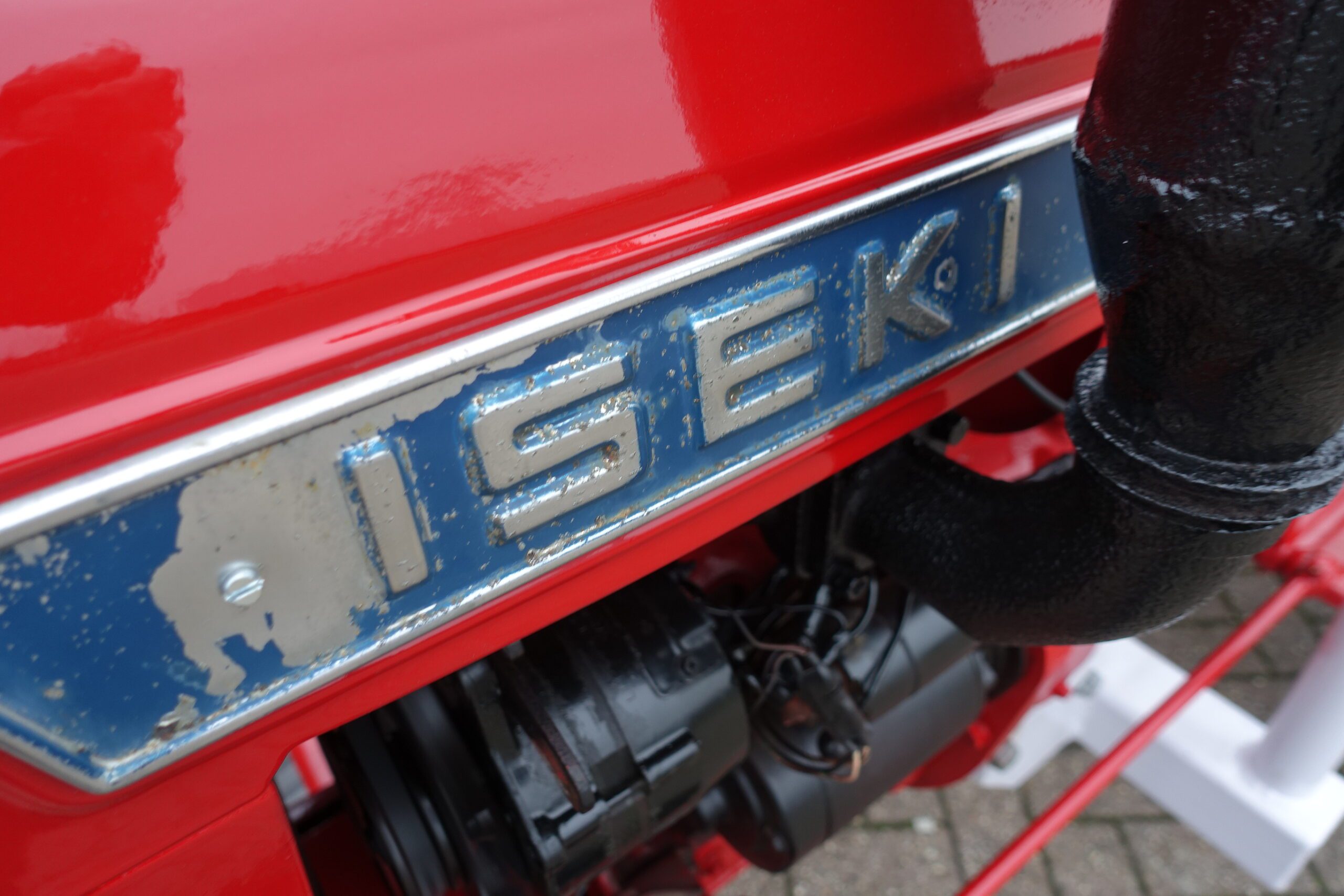 Iseki TS1700 2wd - Afbeelding 7