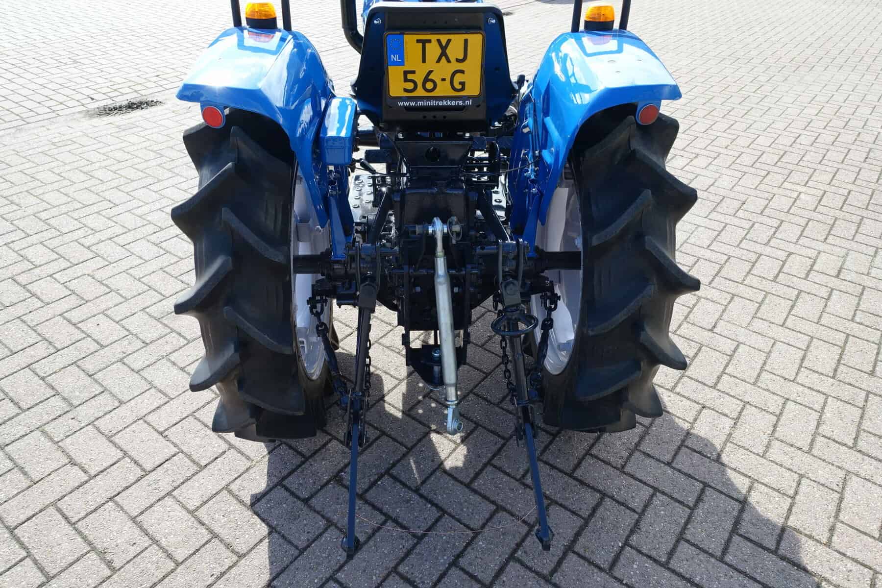 Iseki TS1910 4wd - Afbeelding 13