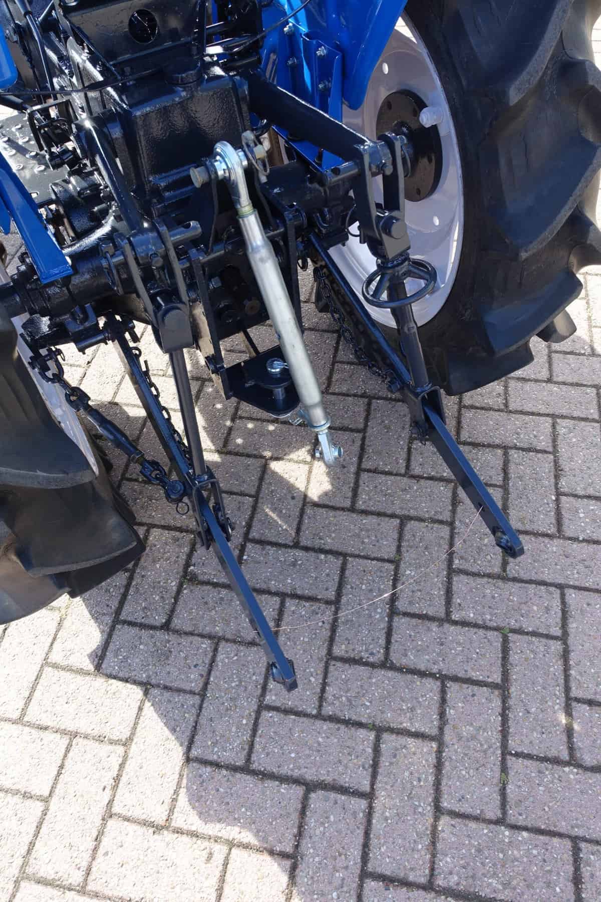 Iseki TS1910 4wd - Afbeelding 14