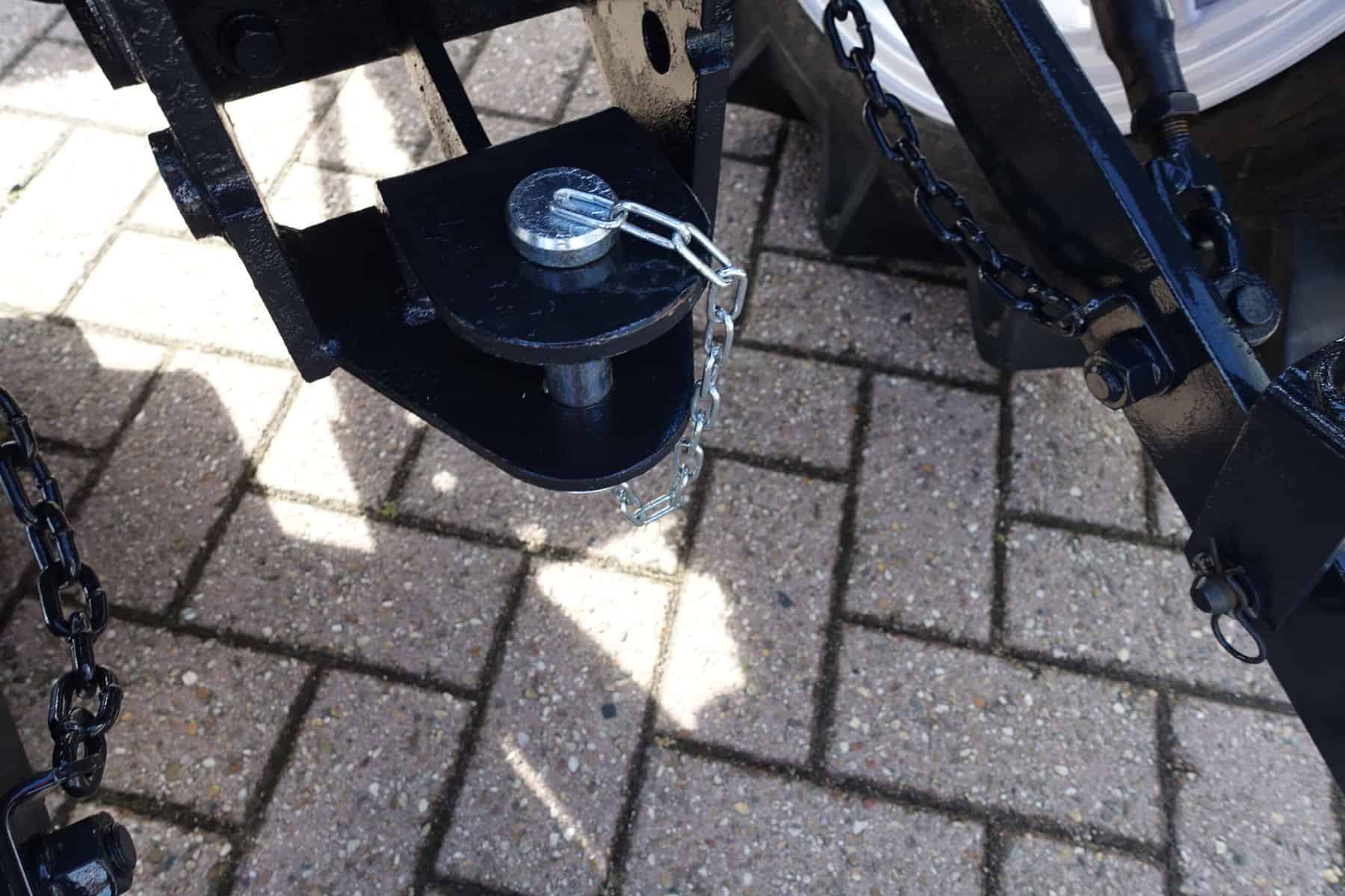 Iseki TS1910 4wd - Afbeelding 15