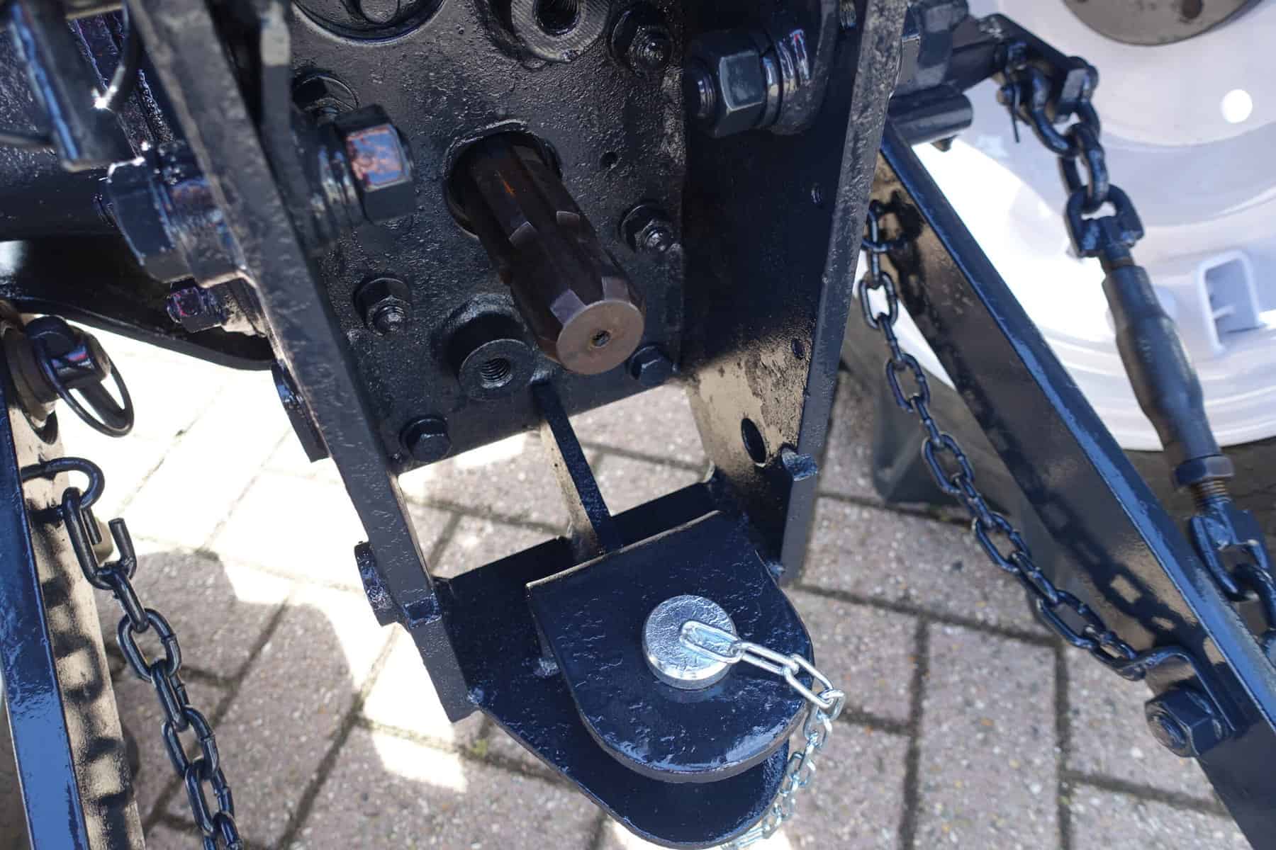 Iseki TS1910 4wd - Afbeelding 16