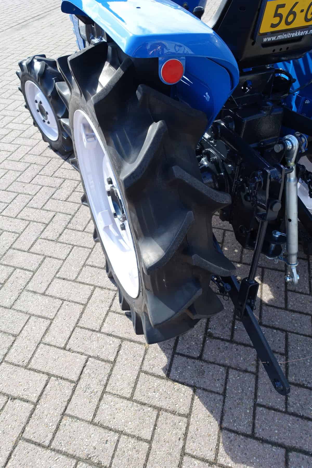 Iseki TS1910 4wd - Afbeelding 17