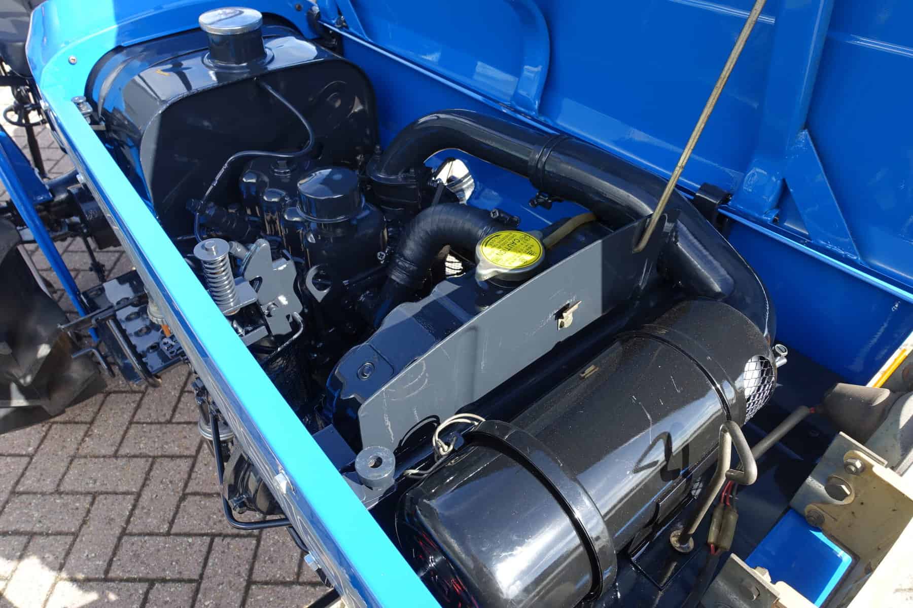 Iseki TS1910 4wd - Afbeelding 20