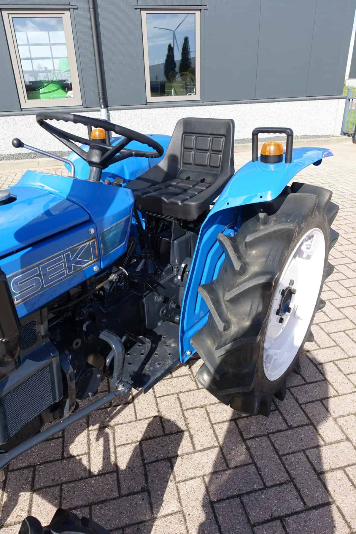 Iseki TS1910 4wd - Afbeelding 8