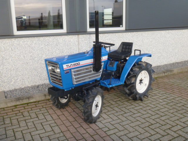 Iseki TU1400 4wd