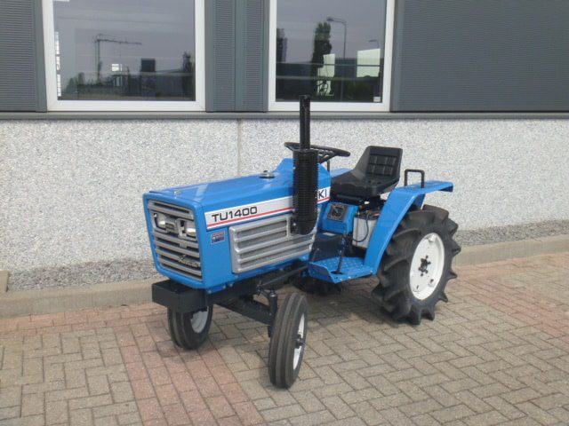 Iseki TU1400 2wd