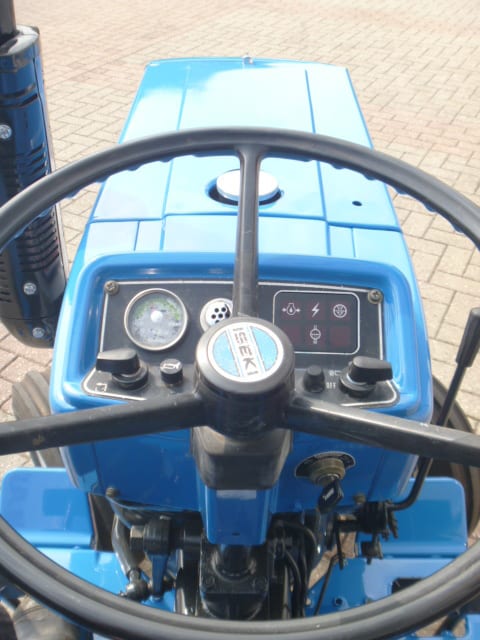 Iseki TU1400 2wd - Afbeelding 9