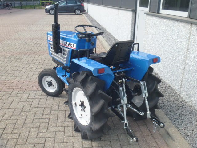 Iseki TU1400 2wd - Afbeelding 10