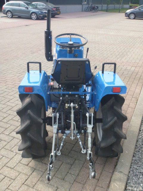 Iseki TU1400 2wd - Afbeelding 11