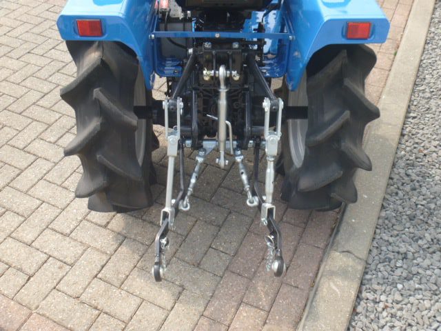 Iseki TU1400 2wd - Afbeelding 12