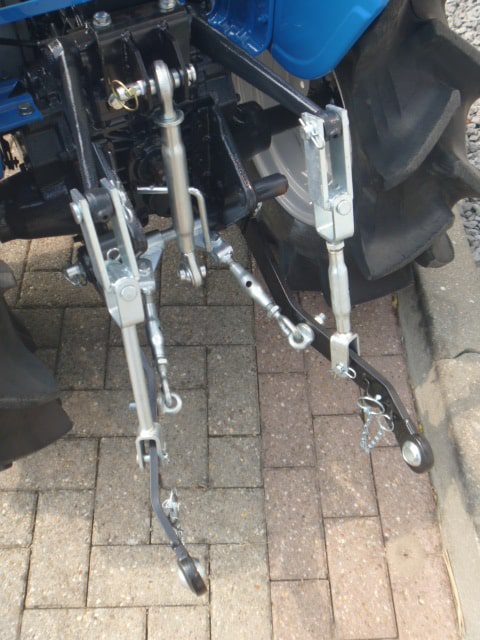 Iseki TU1400 2wd - Afbeelding 13