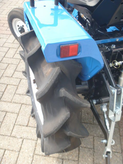 Iseki TU1400 2wd - Afbeelding 14