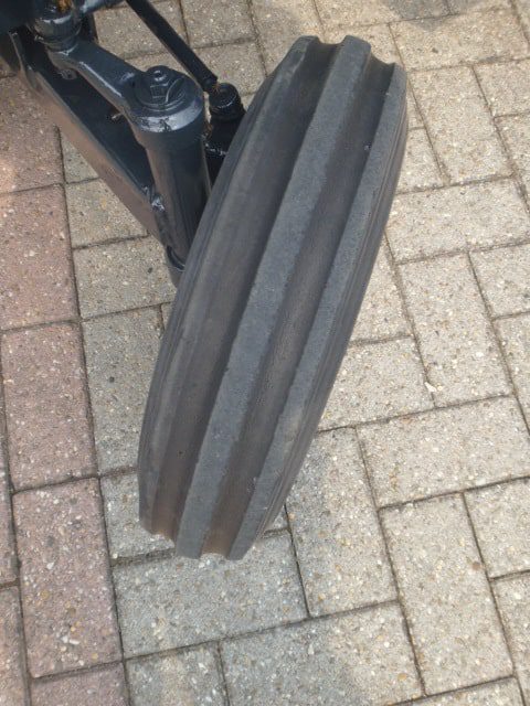 Iseki TU1400 2wd - Afbeelding 15